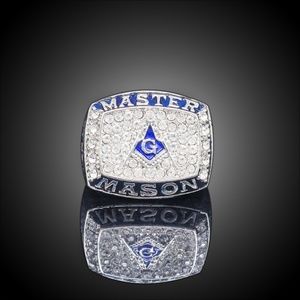 Master Mason Masonic Ring